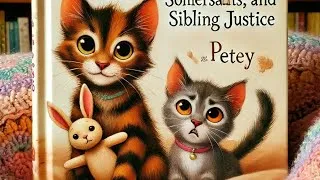 Thumbnail: Petey and Babs in "The Feline Fiasco"