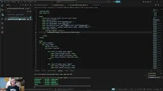 Thumbnail: ThreeJS and Angular Space And Time Application - Video 556: Group Refactor 018 & Unit Testing 2