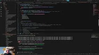 Thumbnail: ThreeJS and Angular Space And Time Application - Video 555: Group Refactor 017 (Unit Testing)