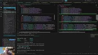 Thumbnail: ThreeJS and Angular Space And Time Application - Video 554: Group Refactor 016 Code Completed