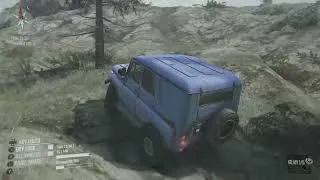 Thumbnail: Old Timers | MudRunner - Part 6 | (Not Blind)