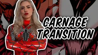 Thumbnail: How I Created My Carnage Transition | BTS Footage & Secrets!