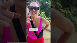 Thumbnail: Jessica Alba getting flapped by senior citizens
