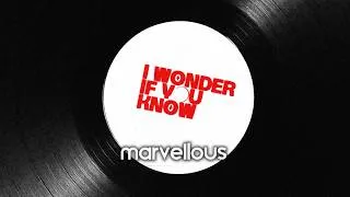 Thumbnail: Alok, SOMETHING ELSE– I Wonder If You Know (Official Lyric Video)