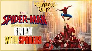 Thumbnail: SPIDERMAN BRAND NEW DAY REVIEW WITH SPOILERS