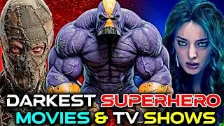 Thumbnail: 6 Underrated Darkest Superhero Movies & TV Shows - Explored