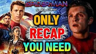Thumbnail: Ultimate Recap Before Spider‑Man: Brand New Day - This Is What You Need!