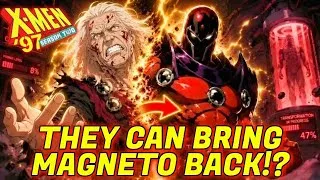 Thumbnail: Is Magneto Really Dead In X-Men 97? How Will The X-Men Bring Him Back?
