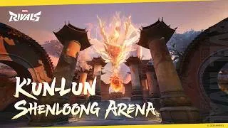 Thumbnail: K'un-Lun: Shenloong Arena | Map Reveal | #marvelrivals