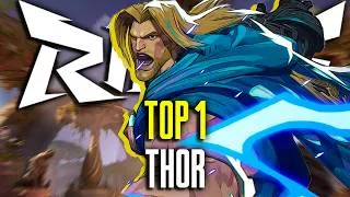 Thumbnail: TOP 1 THOR | WillySteeze | MARVEL RIVALS COMPETITIVE