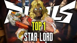 Thumbnail: TOP 1 STAR LORD | Instinct215TTV | MARVEL RIVALS COMPETITIVE