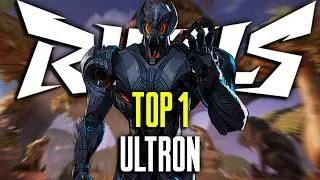 Thumbnail: TOP 1 ULTRON | CoffeeThing | MARVEL RIVALS COMPETITIVE