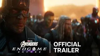 Thumbnail: Avengers Endgame: Encore | Official Trailer | In Theatres Sep 25