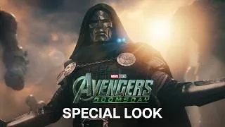 Thumbnail: Avengers: Doomsday | Special Look | In Theatres December 18