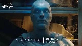 Thumbnail: Marvel Television’s VisionQuest | Official Trailer