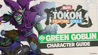 Thumbnail: MARVEL Tōkon: Fighting Souls | Green Goblin Character Guide
