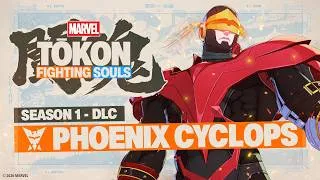 Thumbnail: MARVEL Tōkon: Fighting Souls | Year 1 DLC Character - Phoenix Cyclops