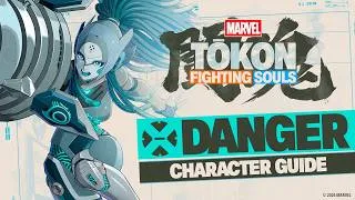 Thumbnail: MARVEL Tōkon: Fighting Souls | Danger Character Guide