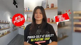 Thumbnail: Pinaka sulit at quality perfume shop