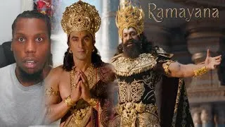 Thumbnail: RAMAYANA - Official Trailer REACTION