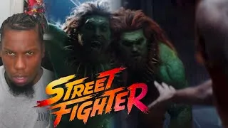 Thumbnail: Street Fighter | Blanka vs. Ryu Special Look (2026 Movie)  REACTION
