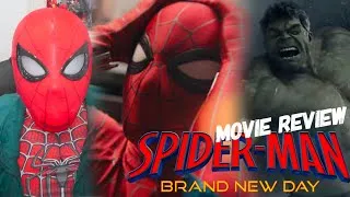 Thumbnail: Spider-Man: Brand New Day - Movie Review