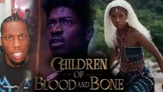 Thumbnail: Children of Blood and Bone | Official Trailer REACTION
