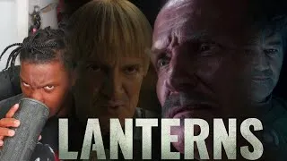 Thumbnail: Lanterns | Official Trailer REACTION