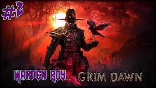 Thumbnail: Grim Dawn - Part 2 (Veteran Nightblade Berserker, All DLCs)