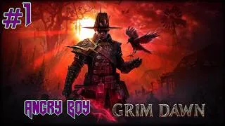 Thumbnail: Grim Dawn - Part 1 (Veteran Nightblade Berserker, All DLCs)