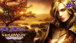Thumbnail: Guild Wars: Eye of the North - Part 5 (Blind Playthrough, Reforged Update)