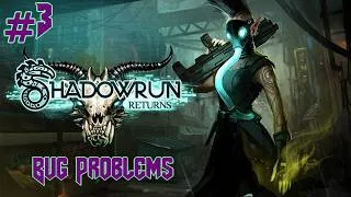 Thumbnail: Shadowrun Returns - Part 3 (Blind Playthrough, Dead Man's Switch)