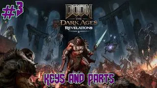 Thumbnail: DooM: The Dark Ages Revelations - Part 3 (Nightmare Difficulty, Blind Playthrough)