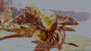 Thumbnail: Charge Blade Really fits against Diablos | Charge Blade Gameplay | Monster Hunter Rise