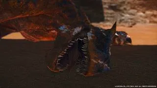 Thumbnail: Tigrex, we meet again! | Monster Hunter Rise | High Rank, Hub Quest | Charge Blade, PC Gameplay
