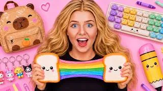 Thumbnail: I Tested VIRAL Crafts To Do When You're Bored (again)