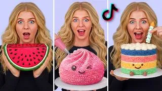 Thumbnail: I Recreated the MOST VIRAL Cakes from the Internet