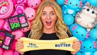 Thumbnail: I Tested EVERY Viral TikTok Squishy