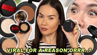 Thumbnail: L'Oreal Infallible Cushion Foundation - WHY IS THIS VIRAL EXACTLY? Reality Check Review | Maryam