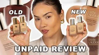 Thumbnail: Estee Lauder NEW Double Wear Foundation.. Was This Necessary? Honest Review | Maryam Maquillage
