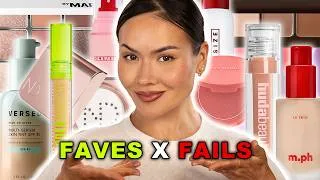 Thumbnail: FAVES x FAILS - Makeup Hits, The Misses & Makeup Drama | Maryam Maquillage