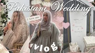 Thumbnail: Come to a Pakistani Wedding With Me 💌🌷|| GRWM, Wedding festivities, Dances