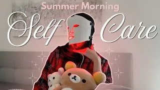 Thumbnail: My Self Care Routine 𝜗𝜚⋆₊˚ || Summer Edition🌞