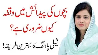 Thumbnail: Family Planning and Contraceptive Methods for Male/Female - Dr Maryam Raana Gynaecologist