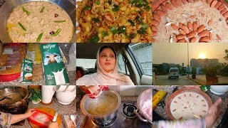 Thumbnail: Hospital k liy khana bnaya l logon ki mushkilat daikh kr afsos hotta hy l vlog ki routine khrab hey
