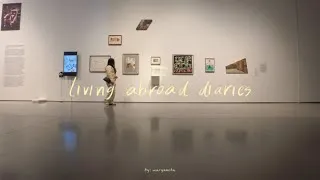 Thumbnail: 📓🫧 living abroad diairies | exploring OCMA art museum, trying my new camera 