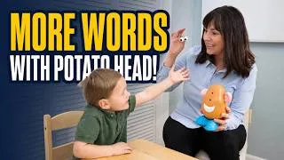 Thumbnail: How To Use Mr. Potato Head for Early Language Skills at Home