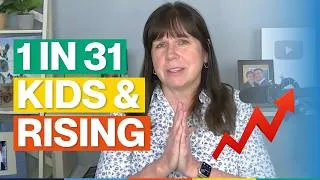 Thumbnail: The Autism Tipping Point: 3 Trends Changing Everything