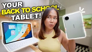 Thumbnail: HUAWEI MatePad 11.5 S (2026): THE PERFECT Back-to-School GEAR!