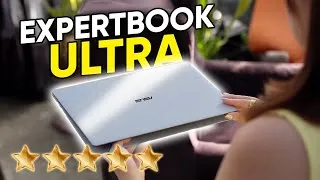 Thumbnail: Asus ExpertBook Ultra: YUP, IT’S REALLY GOOD! 